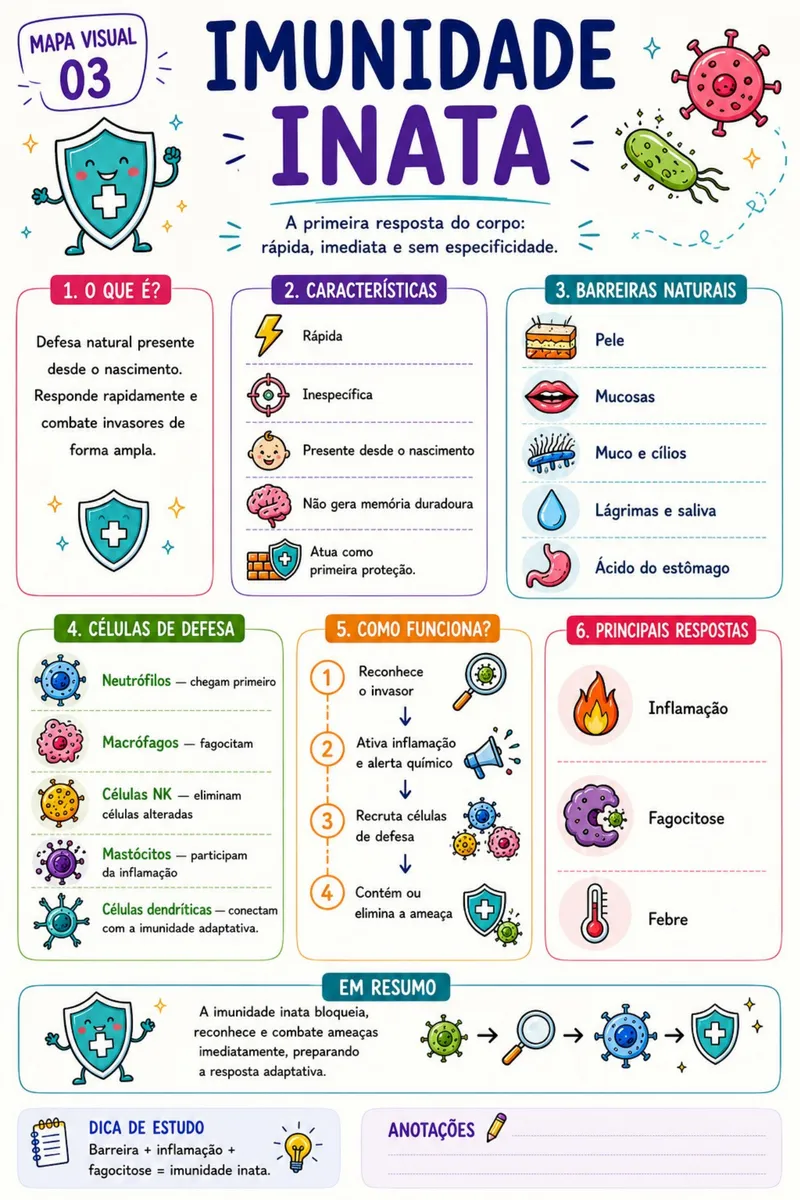 Mapa visual de imunologia — página 2