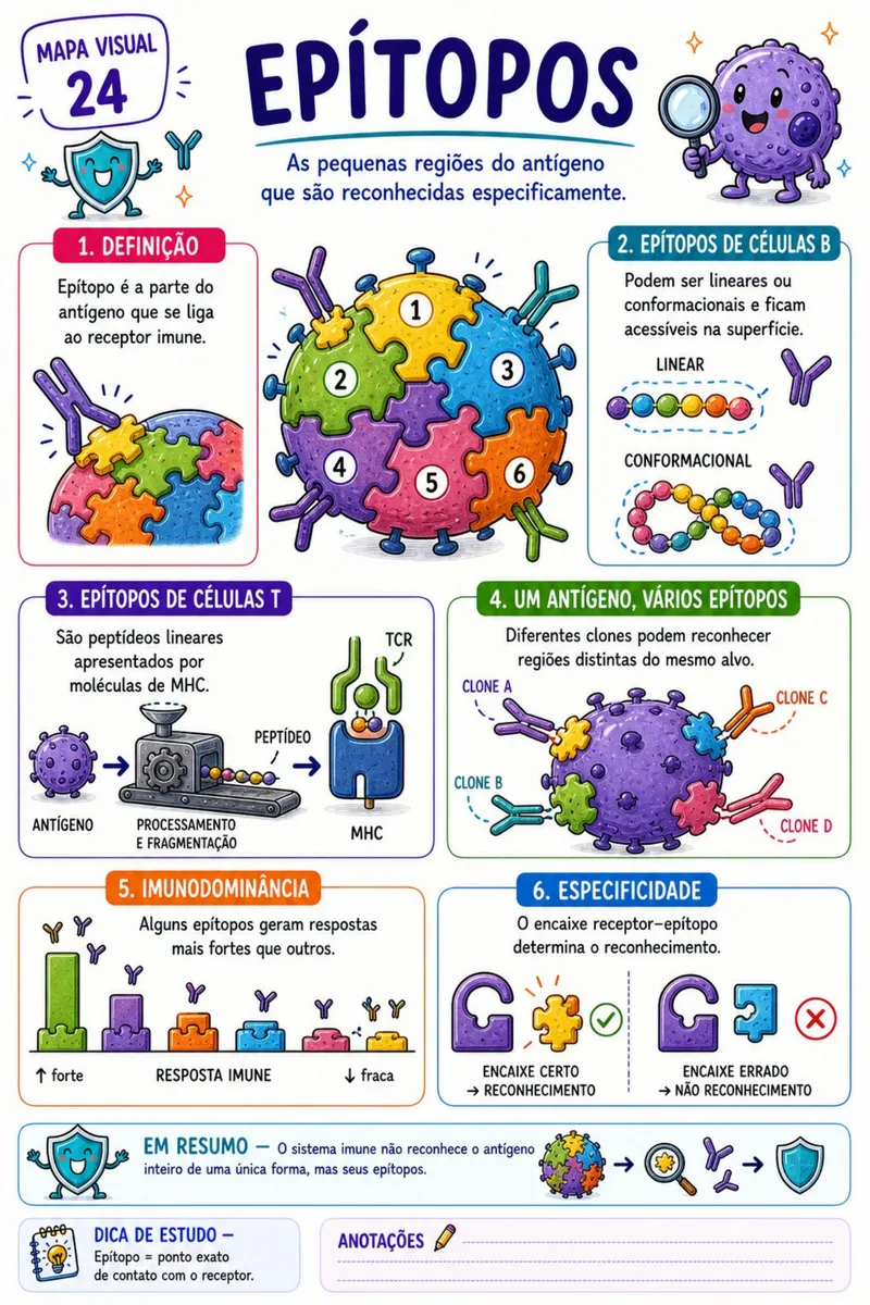 Mapa visual de imunologia — página 5