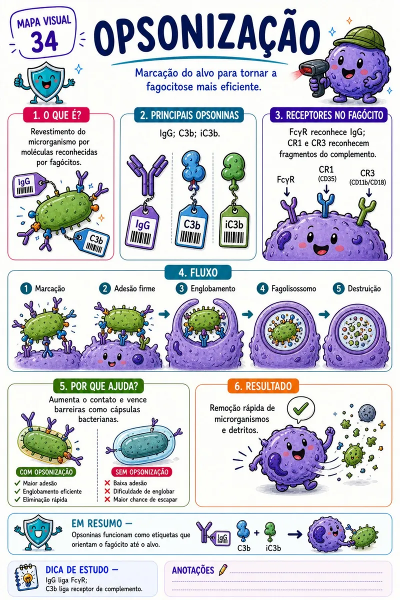 Mapa visual de imunologia — página 8