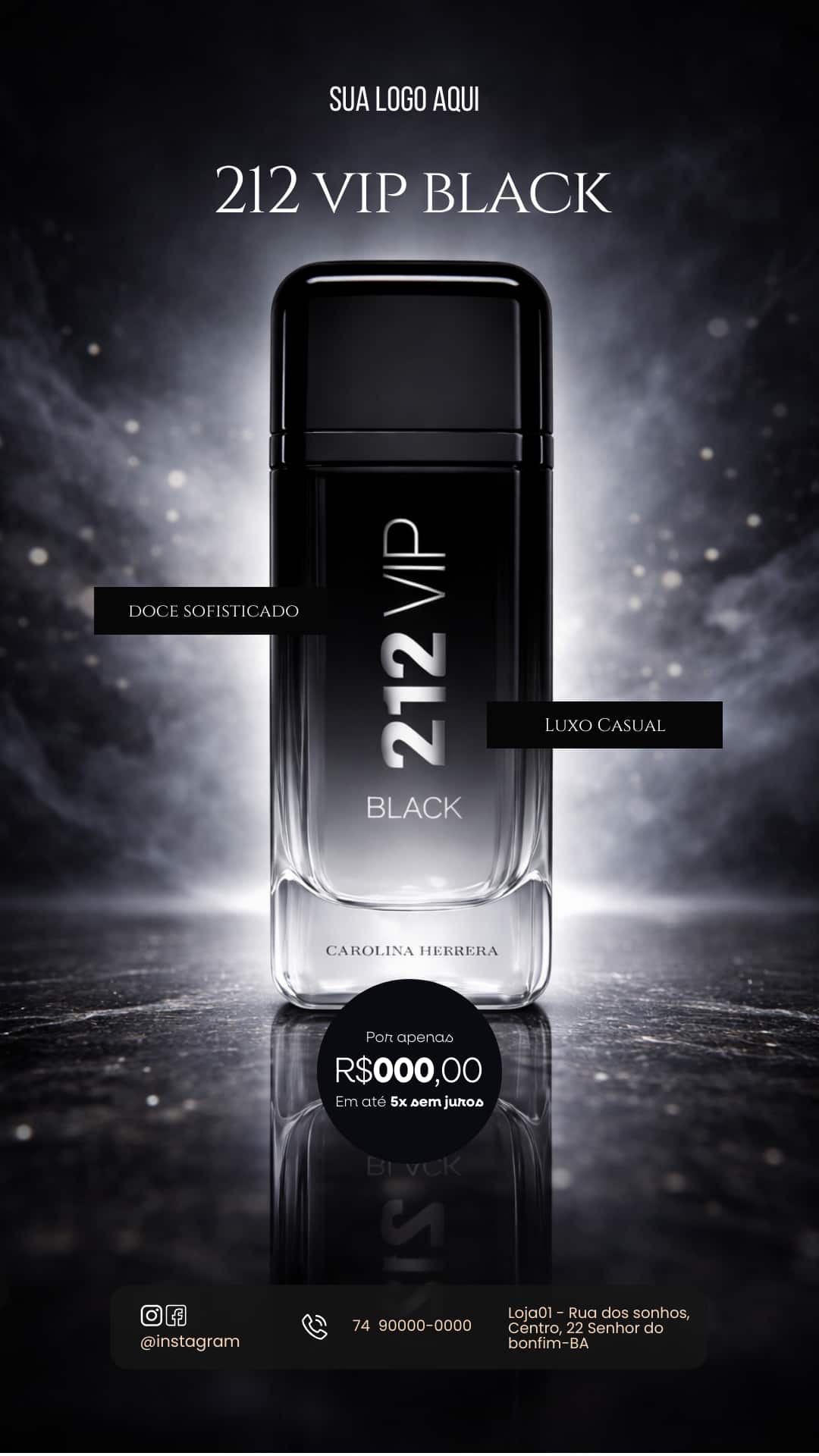 Pack Perfumes Importados 1