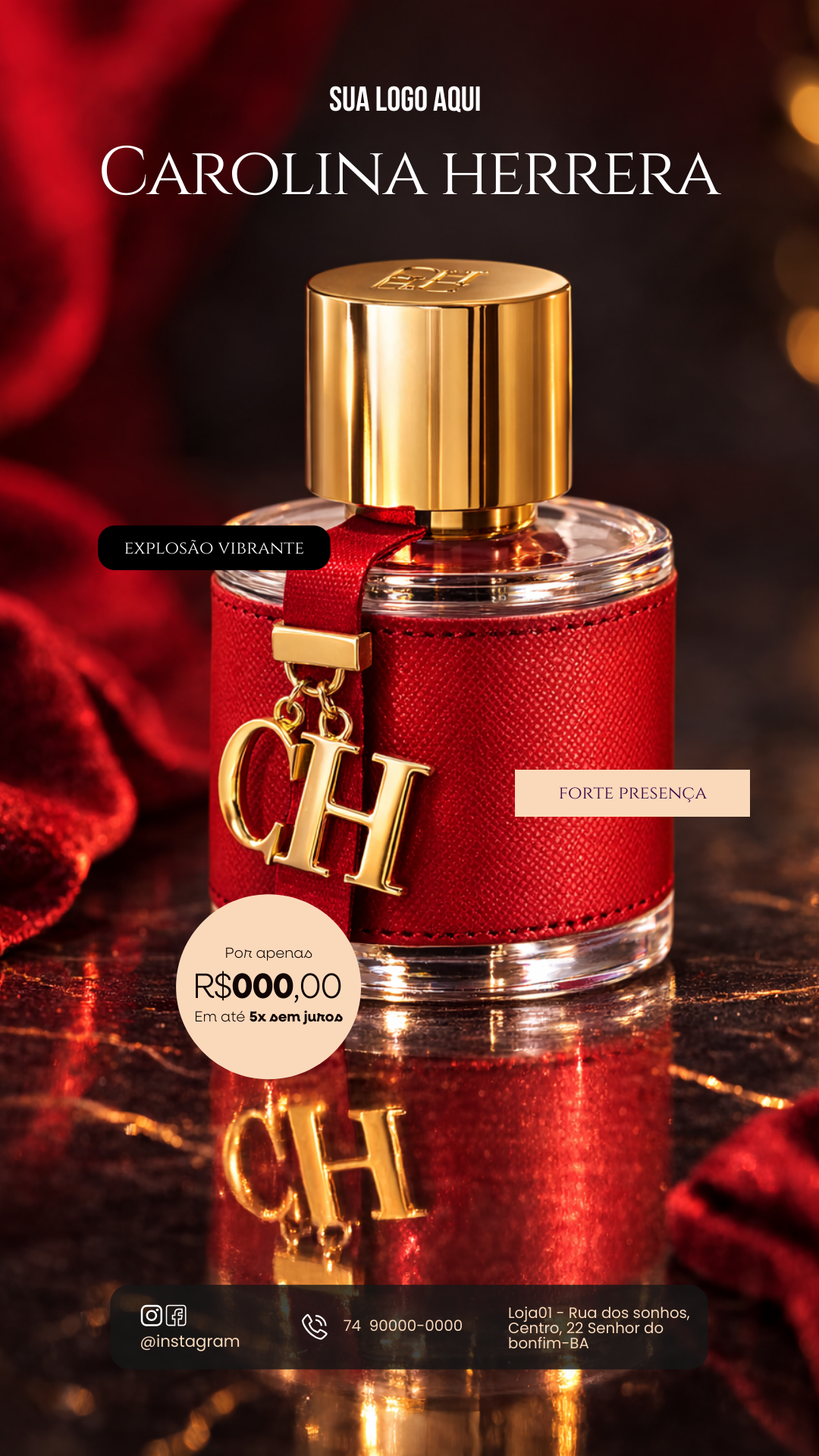 pack perfumes importados 2